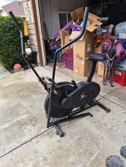 Xtreme Power US Elliptical Bike Trainer