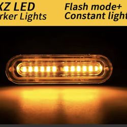 Car Off Road Chase Strobe Flash Warning Emergency Light