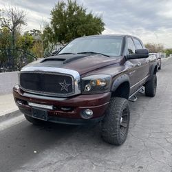2007 Dodge Ram 2500