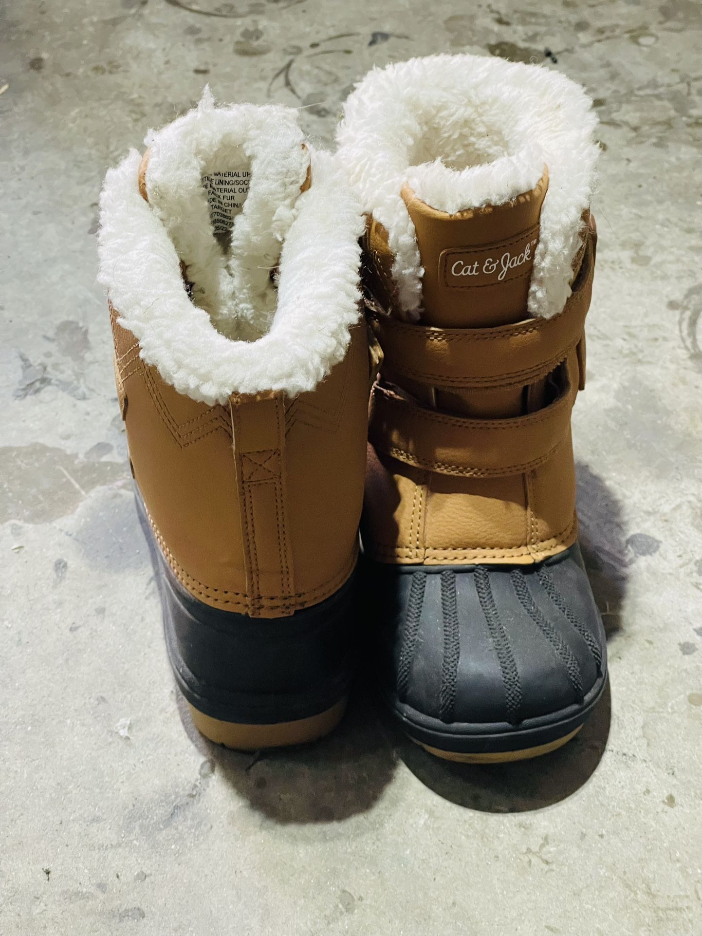 Kids Snow Boots