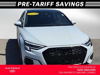 2024 Audi A3