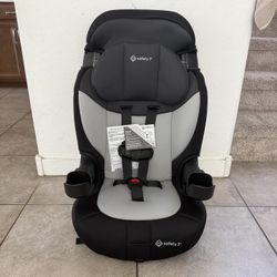 Safety 1st Grand 2-in-1 Booster Car Seat, Converts from High Back to Belt-Positioning Booster, High Back Seat for Kids 40-65, and Belt-Positioning 40-