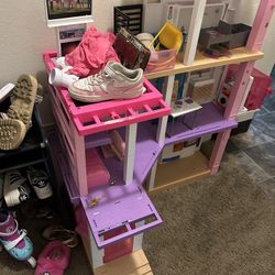 Barbie Dream Doll House 