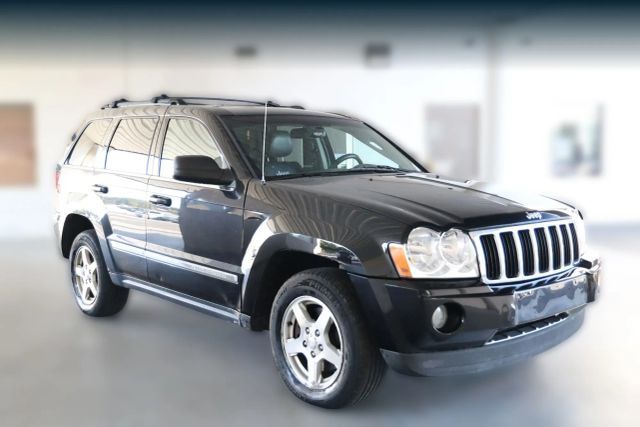 2006 Jeep Grand Cherokee
