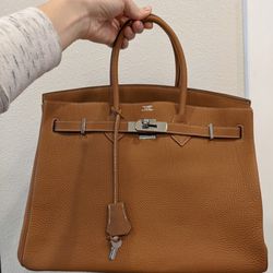 Birkin Lookalike Bag 