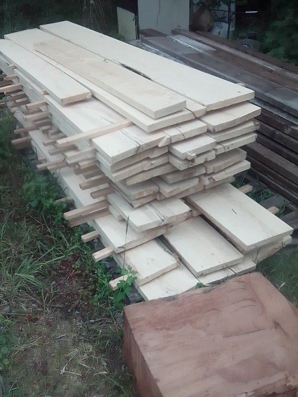 White Ash (Hardwood)