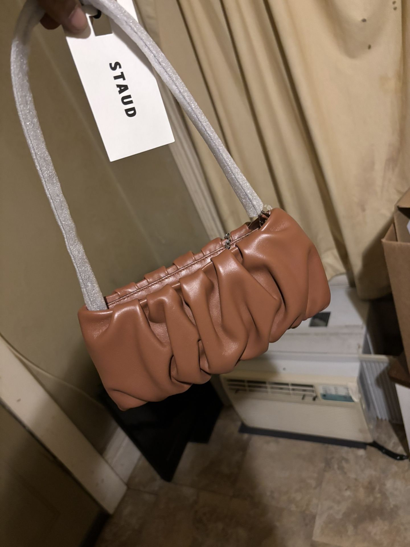 staud bean convertible bag