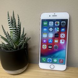 iPhone 6s 128GB - Unlocked - Rose Gold - Excellent Condition 