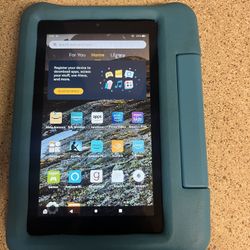 Amazon Kids Fire Tablets