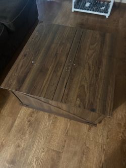 Coffee table