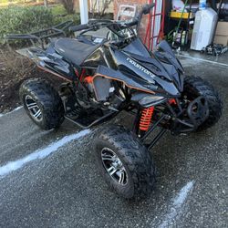 150cc Adult Atv