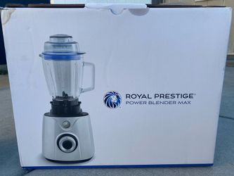 High tech Blender