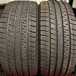 Goodyear 255 45 19 