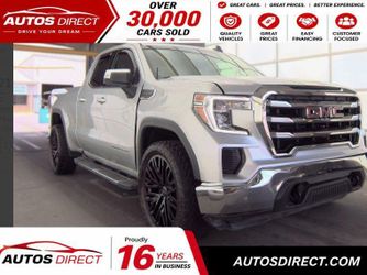 2021 GMC Sierra 1500