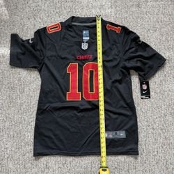 Nfl Kansas City Chiefs Jersey Isaiah Pacheco #10