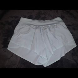 Women’s Joy Lab Athletic Shorts Size m Built In Underwear 