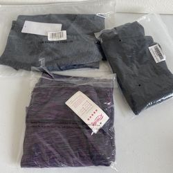 NWT! Bundle of Capri Leggings +Capri Swim Short See Photos