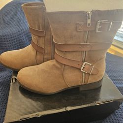 Ladies Booties