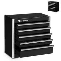  5 Drawer Micro Roll Cabinet Pit Master Box Tools