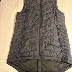 Columbia Vest (Long) XXL