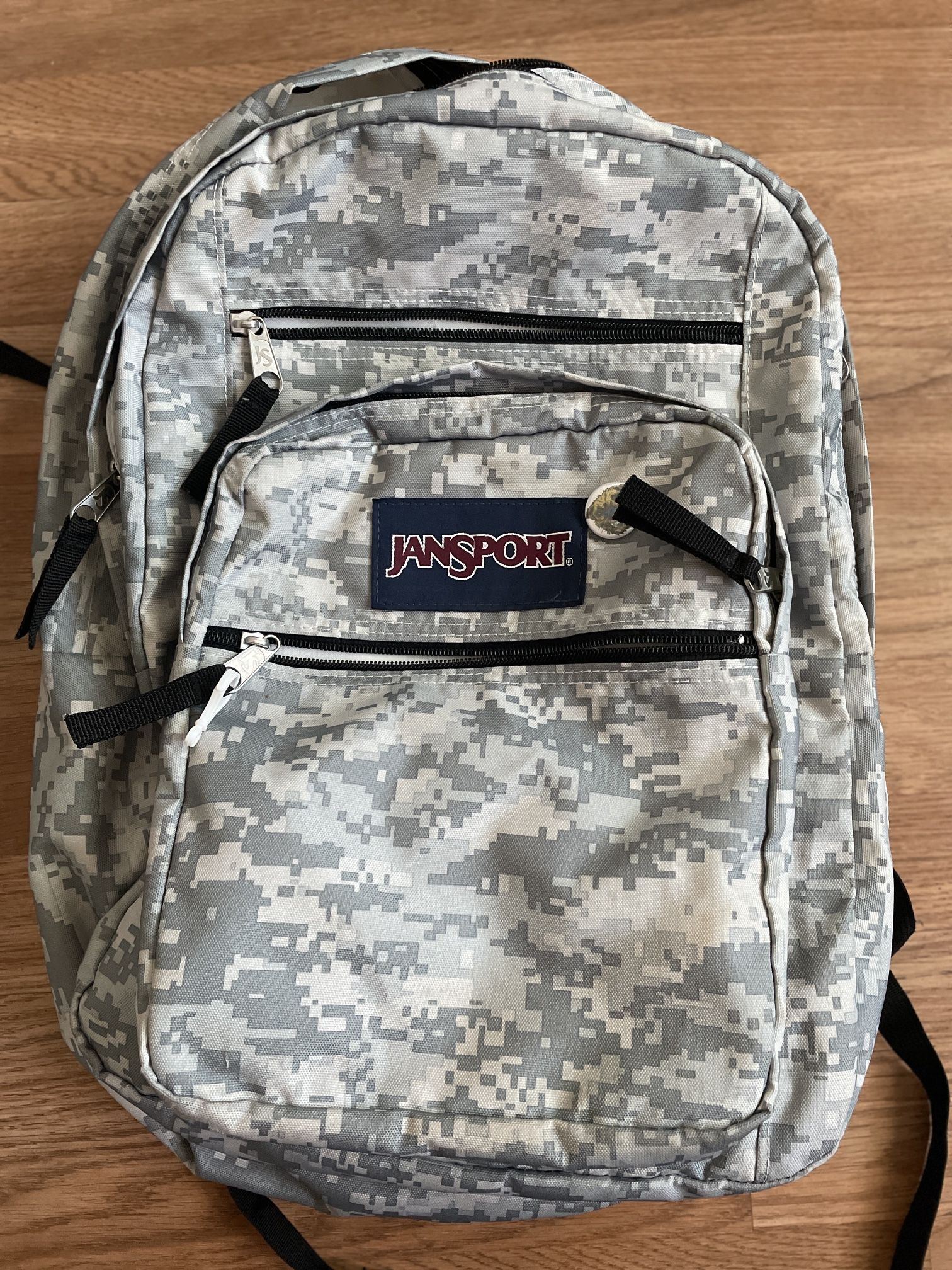 Jansport College Backpack (Excellent Condition)