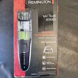 Remington VACTech Series Personal Groomer
