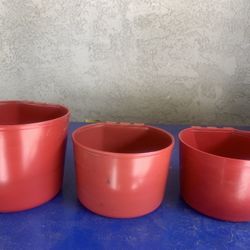 Water Cups