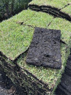 Sod per piece