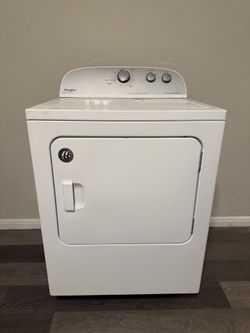 175$ OBO. Whirlpool electric dryer