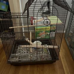Bird Cage