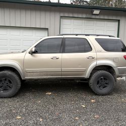 2003 Toyota Sequoia