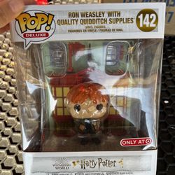 Pop Figurine