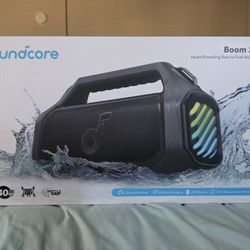Soundcore Boom 2 Plus 