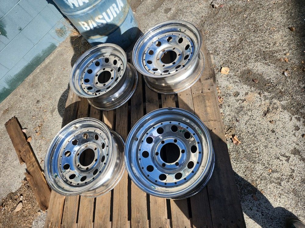 Rim And Tires