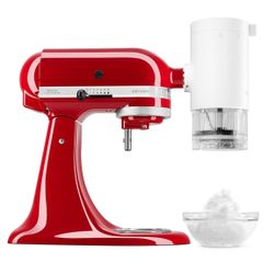 KITCHENAID Sifter+Scale attachment - model KSMSFTA