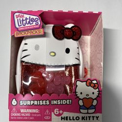 Real Littles Sanrio