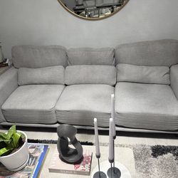 Sofa and Loveseat