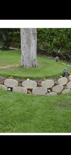 Retaining Blocks $8 Each