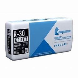 R-30 Fiberglass Insulation 