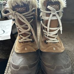North Face Winter Boots 