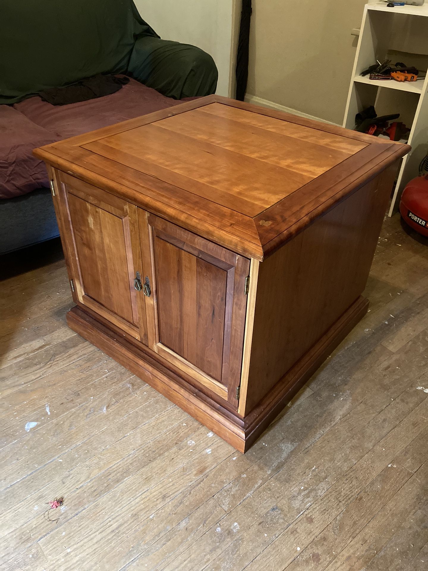 Cherry End Tables