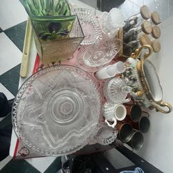Glassware 