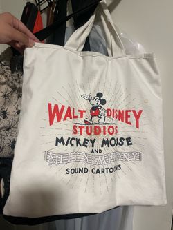 Disney Tote Bag