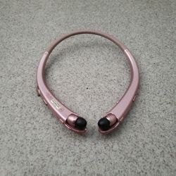 used wireless LG stereo headset