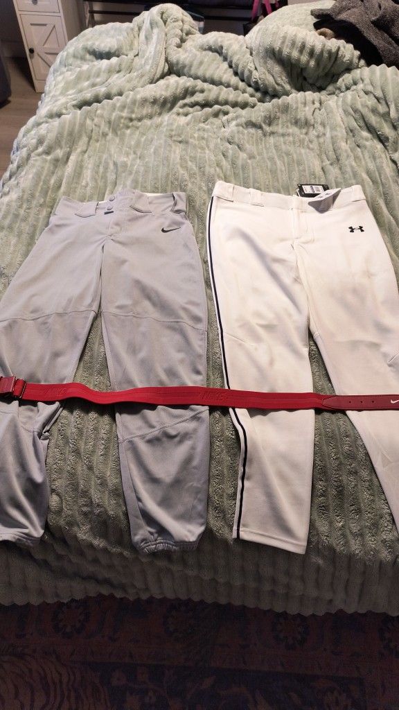 Youth Baseball Pants