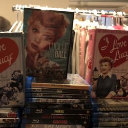 Lucille Ball DVD SETS. $3. Ea. Set 