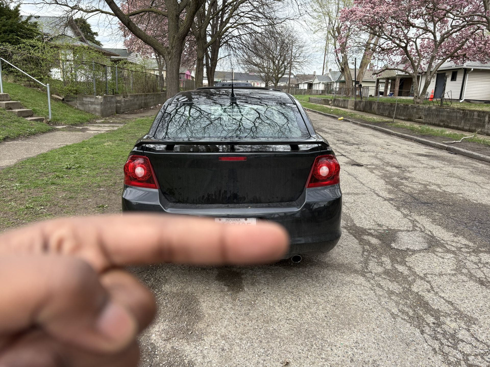 2011 Dodge Avenger