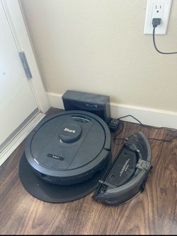 Shark 2 in 1 LIDAR Matrix Vaccum Robot