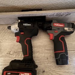 Electric drill