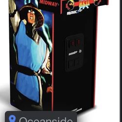 Arcade 1up Mortal Kombat Deluxe **Trade**